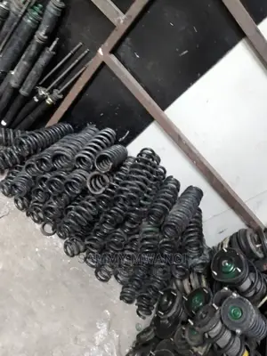 Honda Heavy Duty Shocks and Spring 