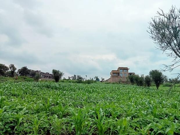 40*80 Plot on Sale at Kiambu Kiora Neg - main view