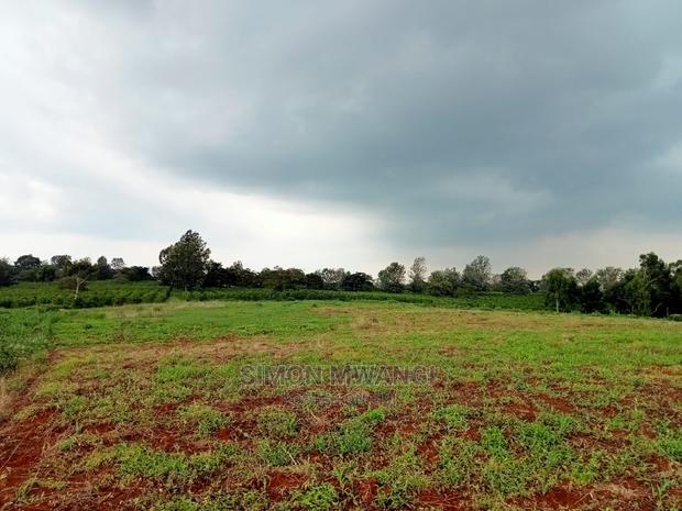 40*80 Plot on Sale at Kiambu Kiora Neg - thumbnail 3