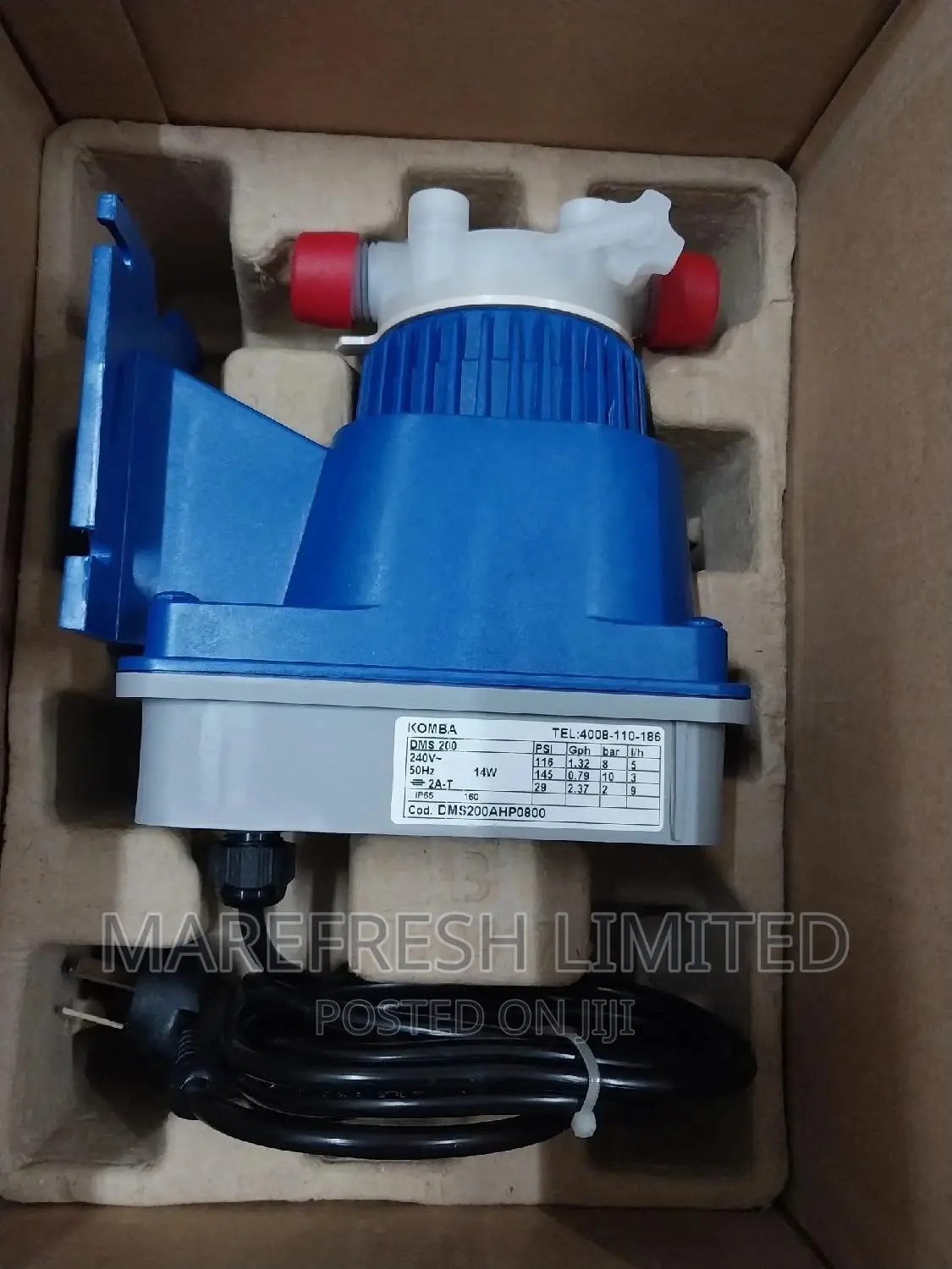 Dosing Pump Seko