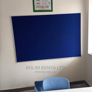 Notice Board Imported Noticeboards. 90cm X 120cm - thumbnail 2