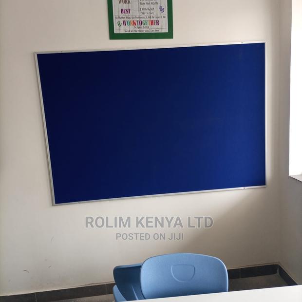 Notice Board Imported Noticeboards. 90cm X 120cm - main view