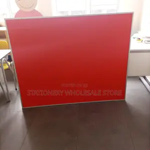 Heavy Duty Notice Board 6ftx4ft Noticeboard for Sale