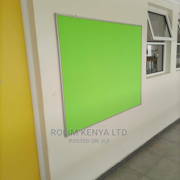 Office Noticeboard 5ftx3ft Notice Board - thumbnail 2