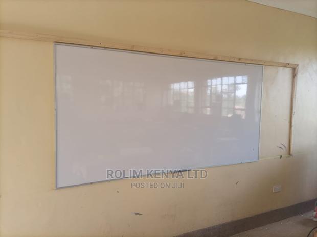 White Board School/Colleges/Universities Whiteboards 8ft*4ft - thumbnail 3