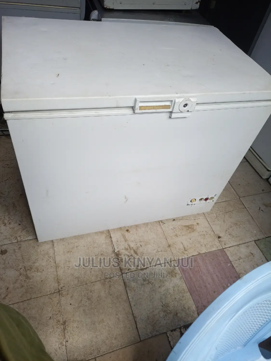 Deep Freezer 300l