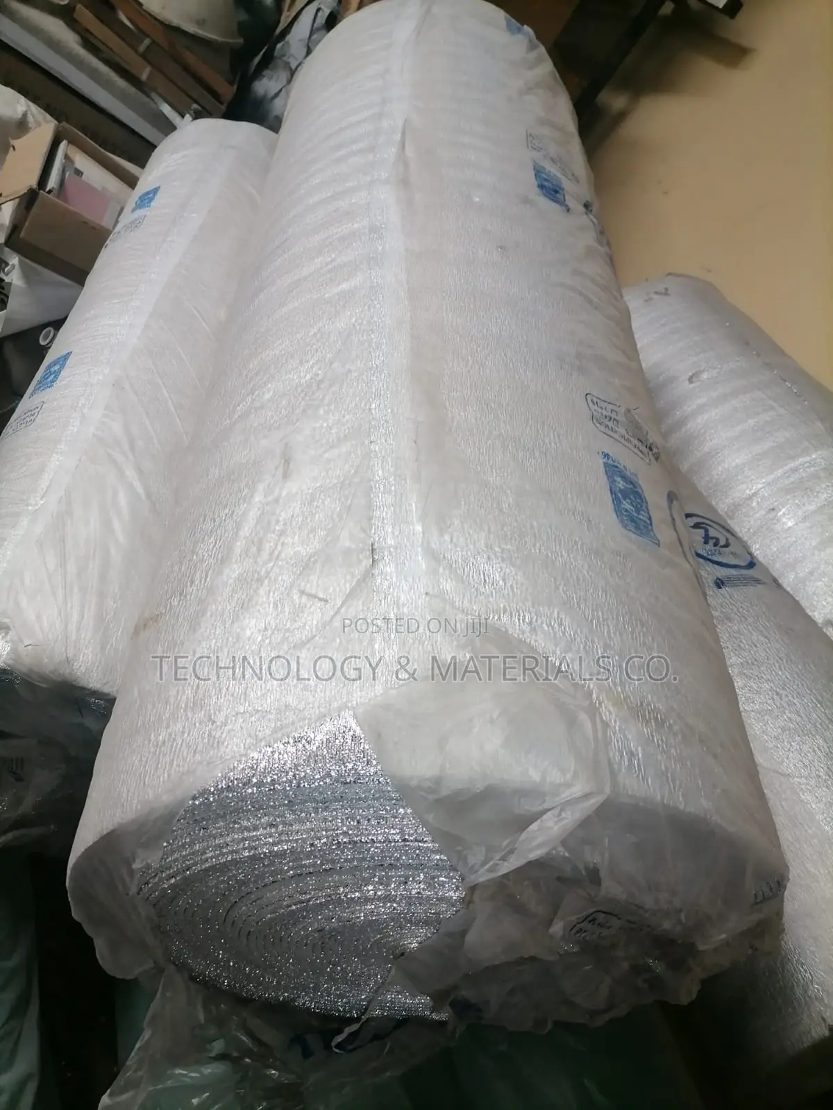 Roof Insulation 3mm|5mm (Price Per Sqm)