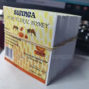 Customized Stickers for Your Business Products