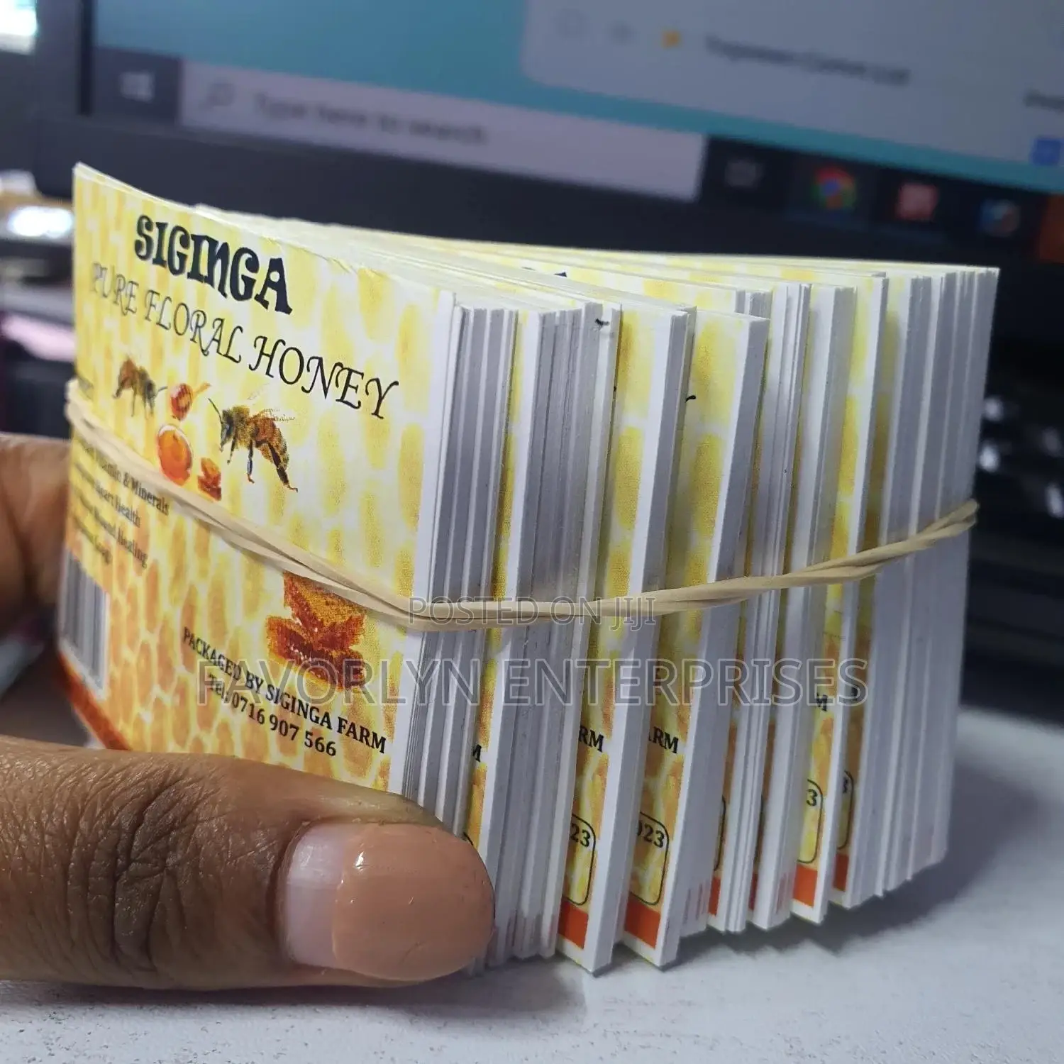 Customized Stickers for Your Business Products