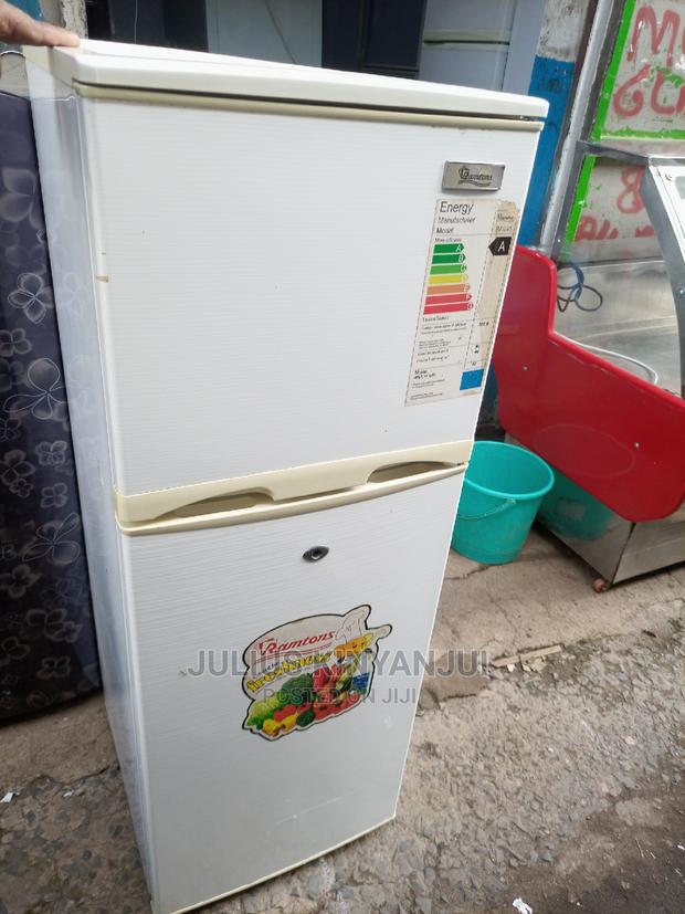 Mini Fridge Ramtons