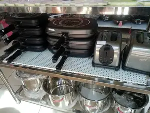 Double Pan Grill