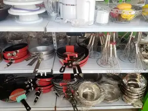 Double Pan Grill