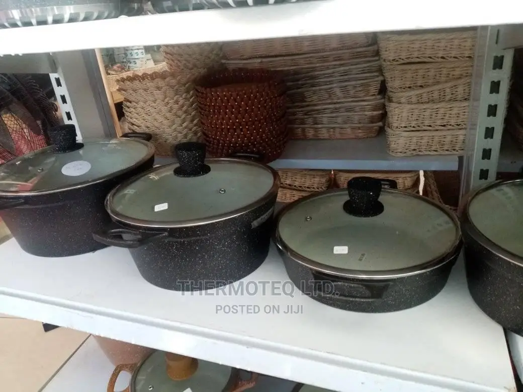 Double Pan Grill