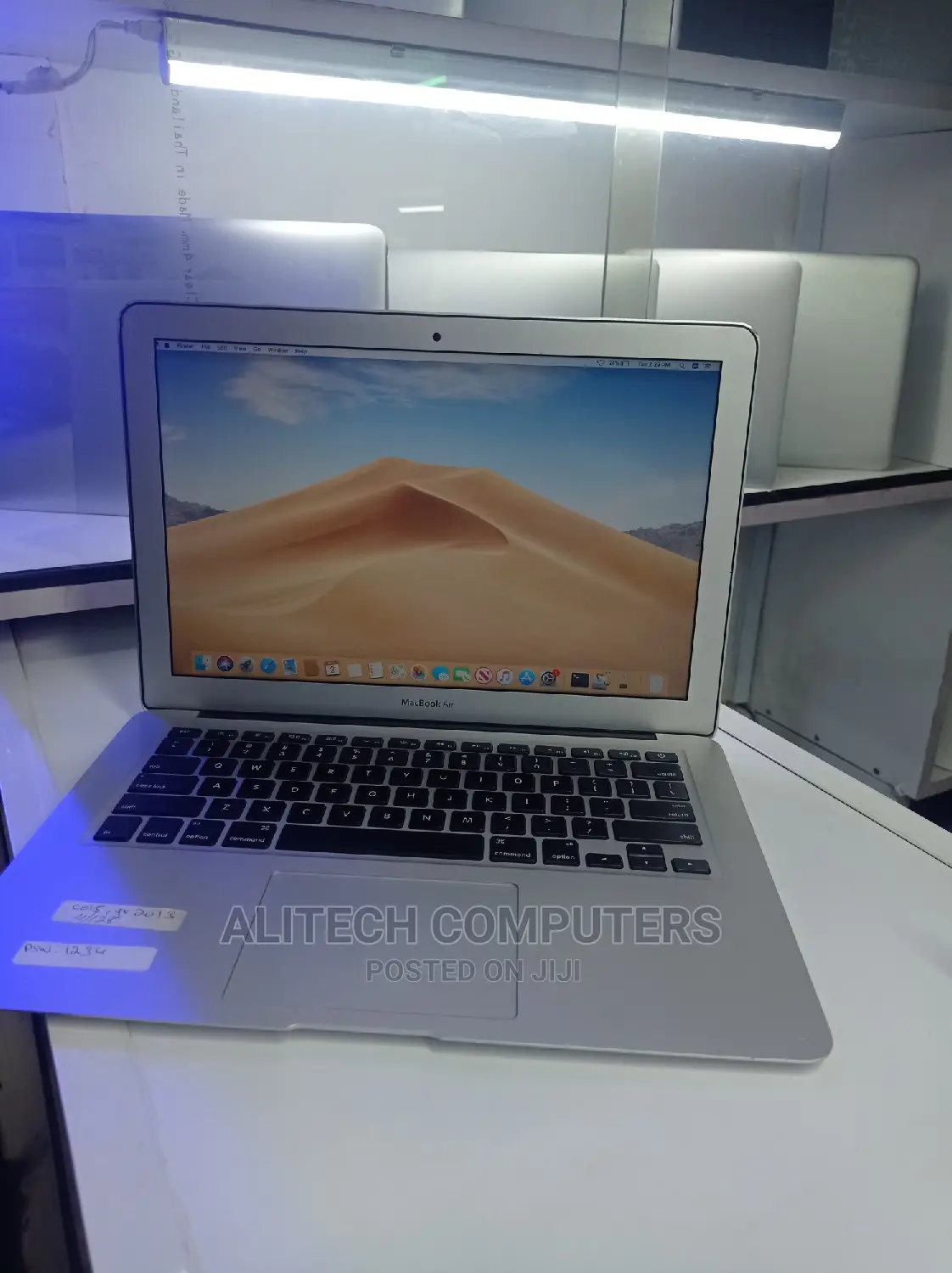 Laptop Apple MacBook 2013 4GB Intel Core I5 SSD 128GB
