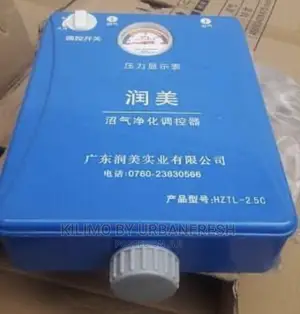 Biogas Filter