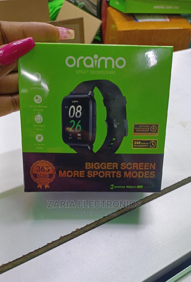 Oraimo Smart Watch Lite - thumbnail 3