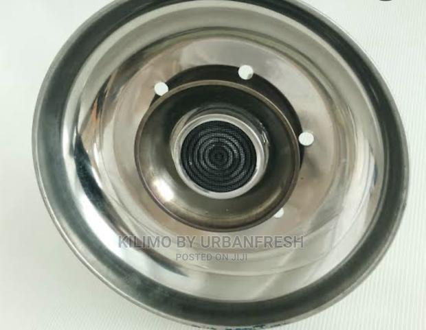 Biogas Room Heater