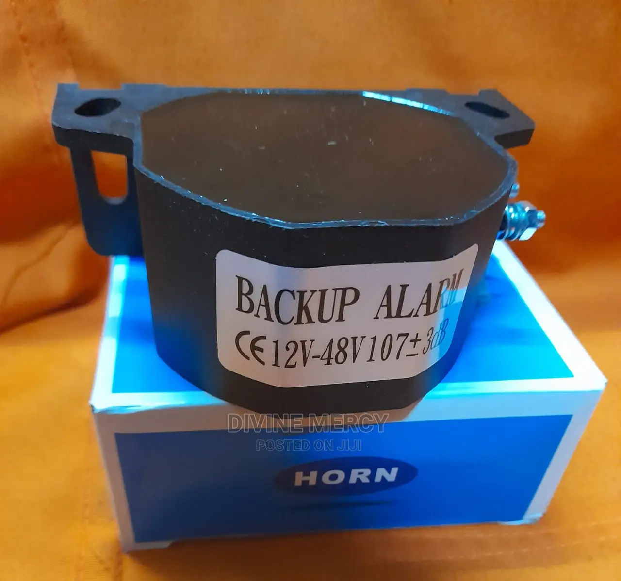 Reverse Alarm/Back Up Alarm