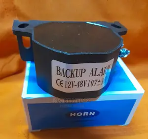 Reverse Alarm/Back Up Alarm
