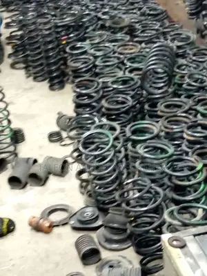 Heavy Duty Springs for Atenza