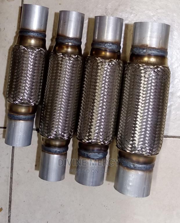 Exhaust Flexible Pipe