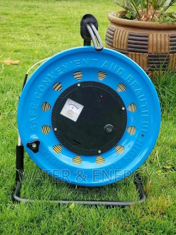 Borehole Water Level Meter. [Borehole Dipper, Deeper] - thumbnail 12