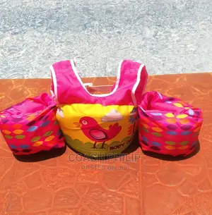 Toddler Trainer Arm Floaters