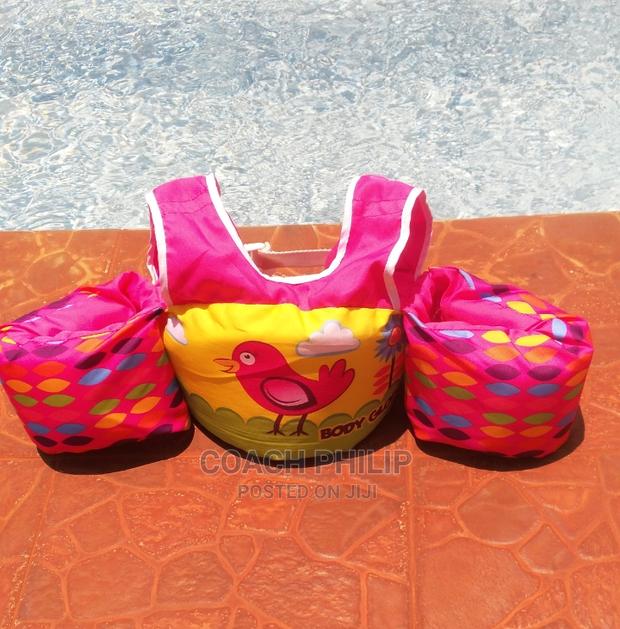 Toddler Trainer Arm Floaters - thumbnail 2