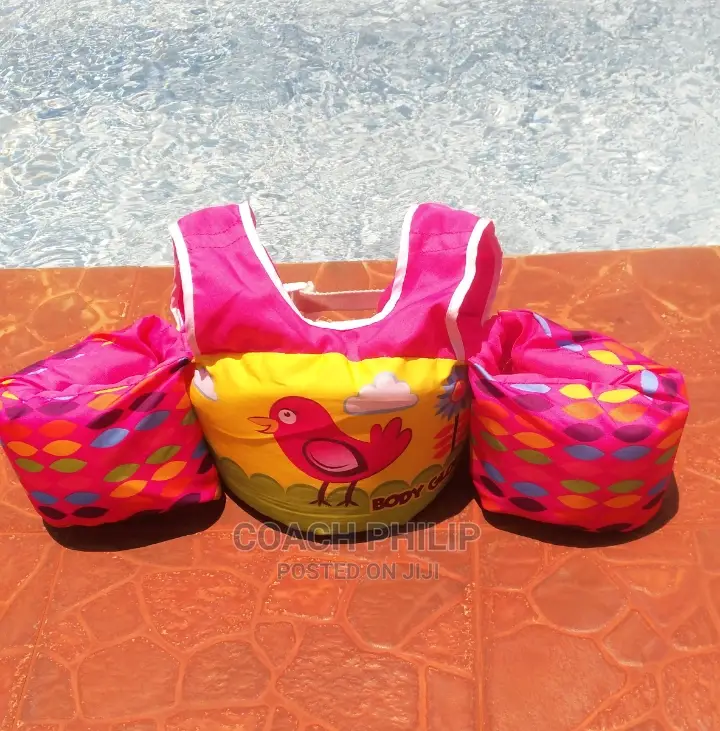 Toddler Trainer Arm Floaters