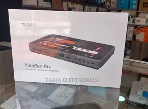 Yolo Box Pro for Live Streaming