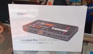 Yolo Box Pro for Live Streaming