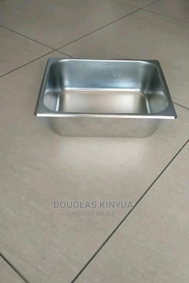 Food Basin . - main view