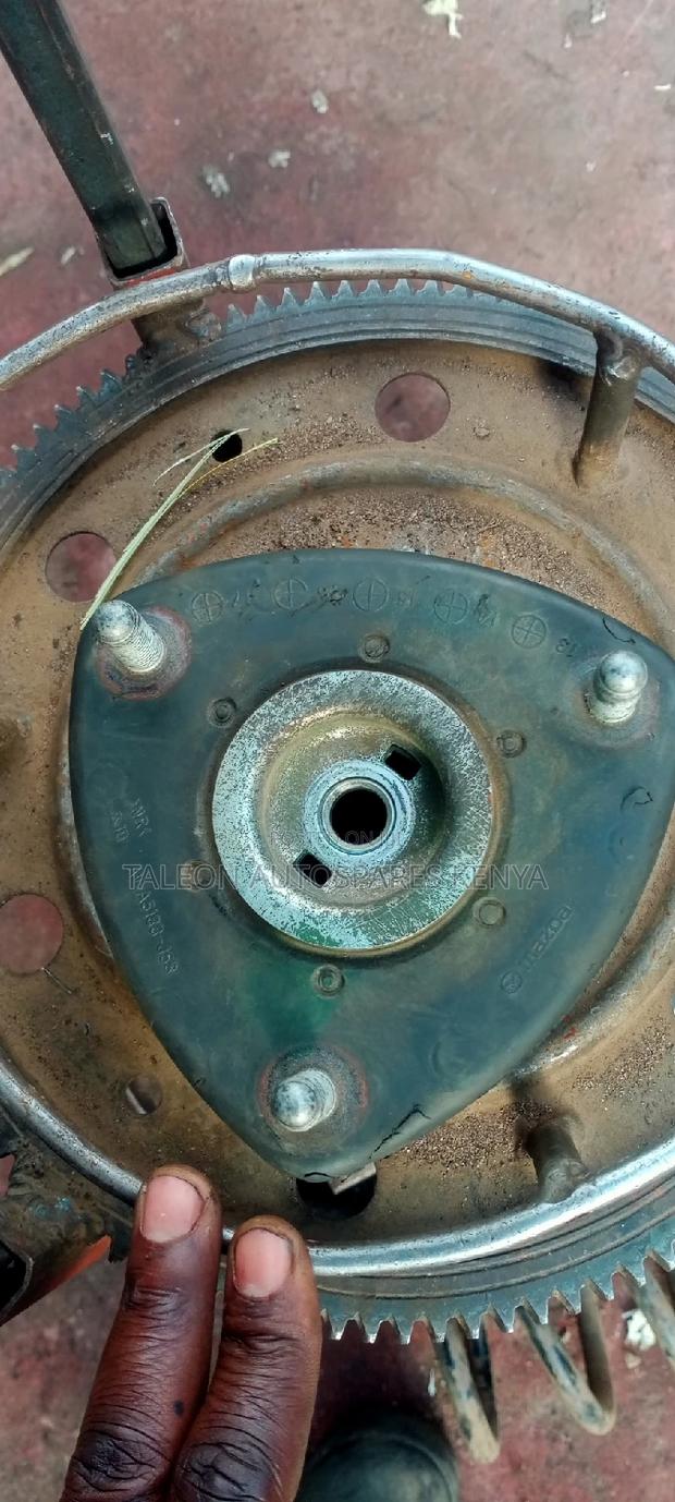 Mazda Cx5 Shock Mountain - main view