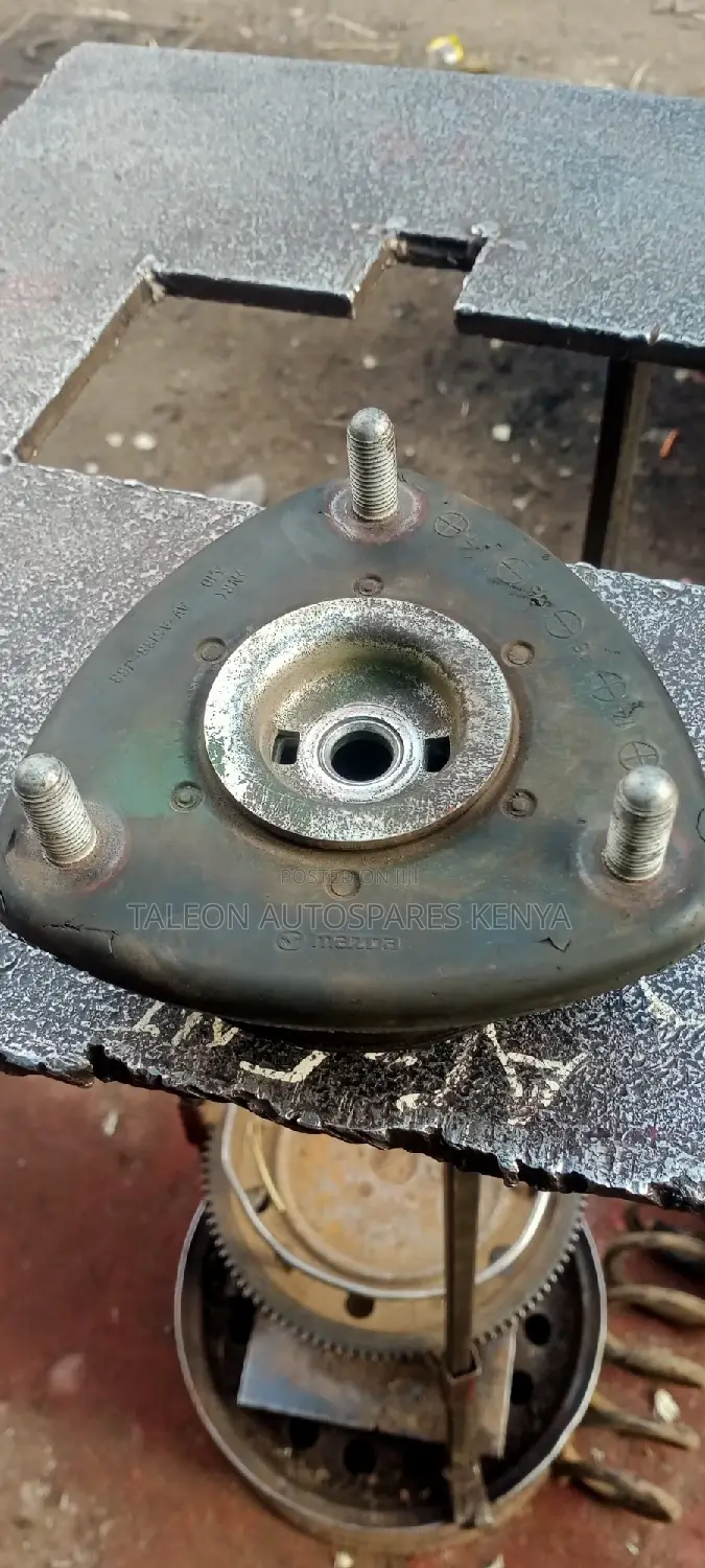 Mazda Atenza Shock Mountain
