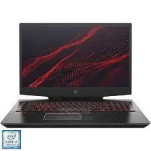 New Laptop HP Omen 17t 16GB Intel Core I7 SSD 512GB