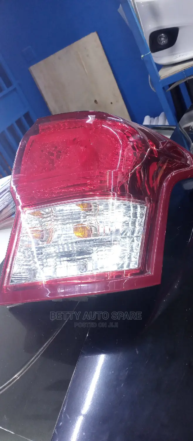 Toyota Axio 165 Backlight