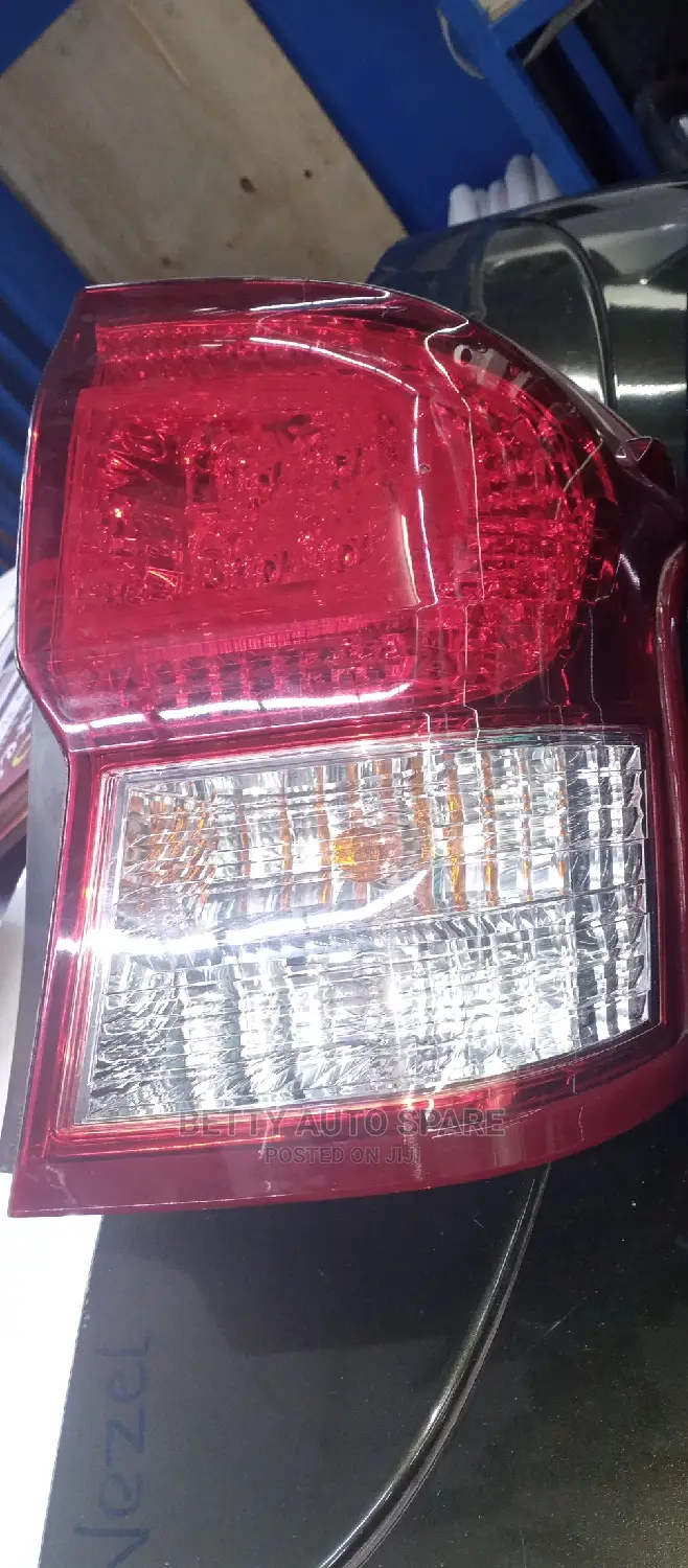 Toyota Axio 165 Backlight