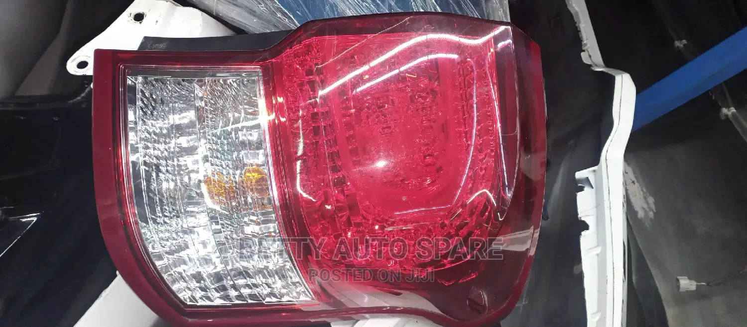 Toyota Axio 165 Backlight