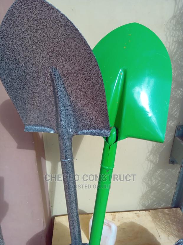 Shovel Spades With High Quality Finishes.