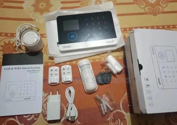 Burglar Alarm System Kit - thumbnail 4