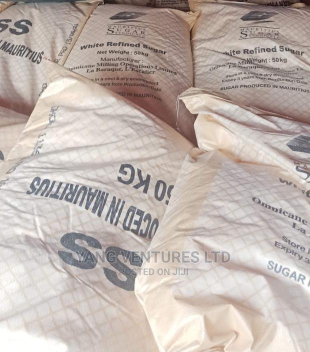 White Refined Industrial Sugar - thumbnail 9