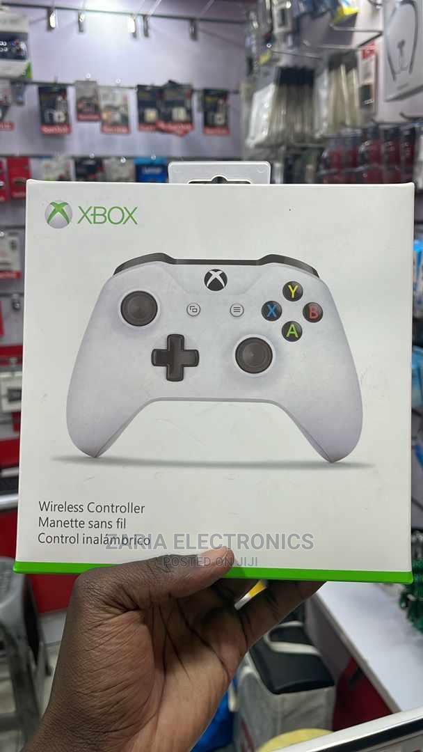 Xbox Pad/Controller for Xbox One - main view