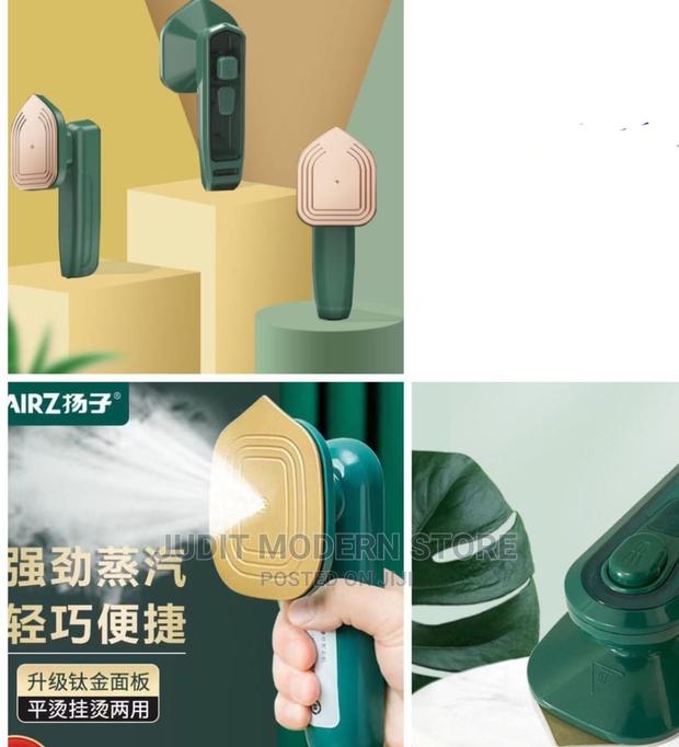 Portable Iron Box