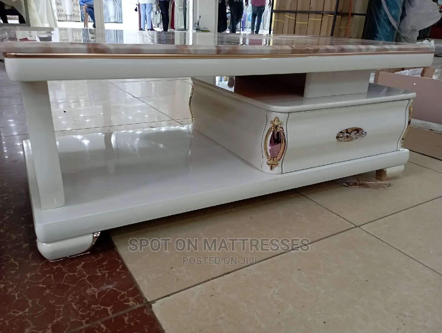 Marble Coffee Tables + Free Delivery! 