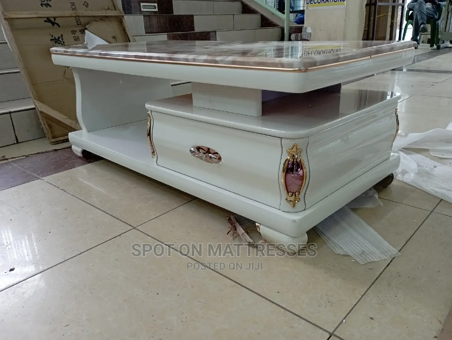 Marble Coffee Tables + Free Delivery! 