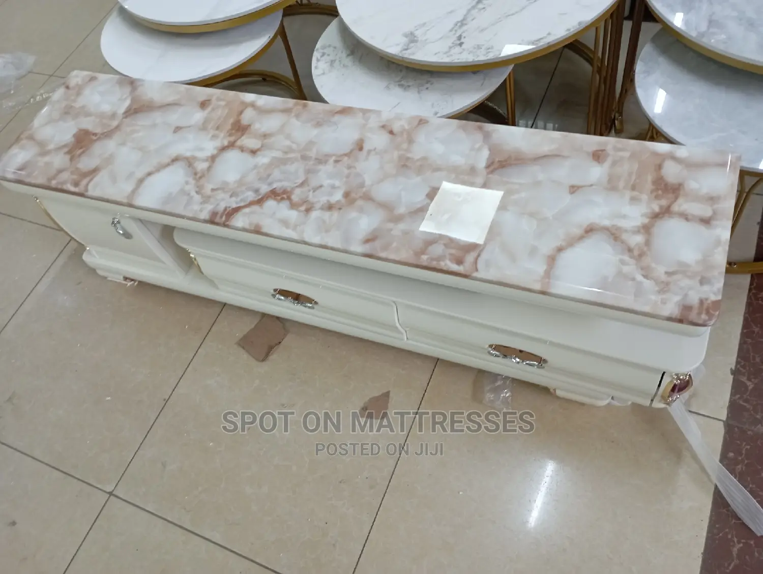 Marble Coffee Tables + Free Delivery! 