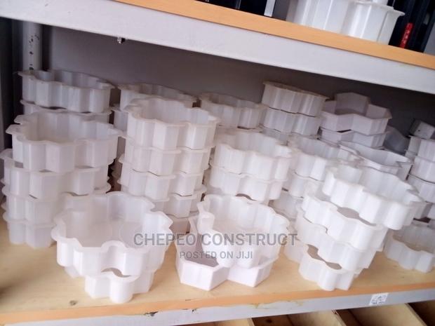 Modtec High Quality Cabro Molds +1 2 - main view