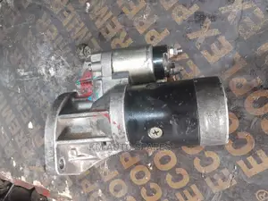 Nissan Td27 Starter Motor for Caravan, Navara, Terrano.