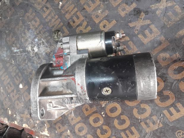 Nissan Td27 Starter Motor for Caravan, Navara, Terrano.