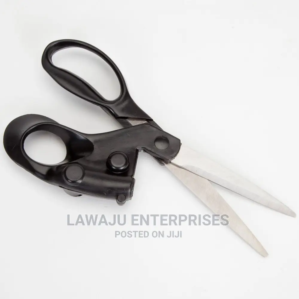 Unique, High-quality Laser Guided Scissors
